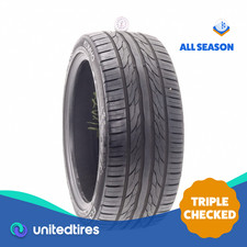 Used 24540zr18 Kumho Ecsta Ps31 97w - 7.532 Used 24540zr18 Kumho Ecsta Ps31 97w - 7.532