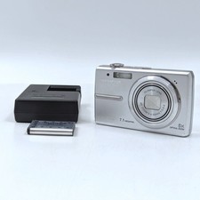 OLYMPUS CAMEDIA FE-240 Compact Digital Camera Tested Working Seller Japan