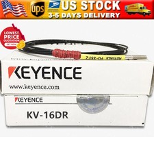 KEYENCE KV-16DR PLC KV16DR Outputs Expansion Unit New In Box Fast Shipping