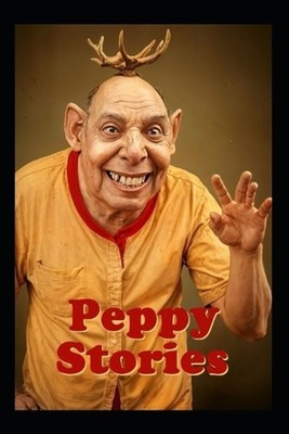 Peppy Stories by Tony W. Arnold Paperback Book