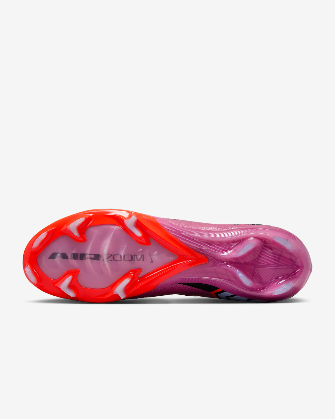 Nike Mercurial Superfly 10 Elite Magic Flamingo Total Crimson Men’s Soccer Cleats image 5
