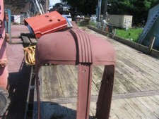 Oliver Tractor Grille Grill