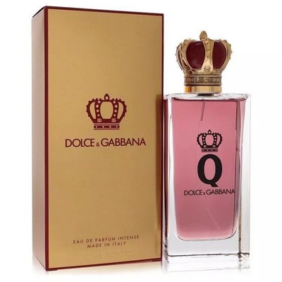 Dolce & Gabbana Q 3.3 oz Women's Eau De Parfum for sale online | eBay