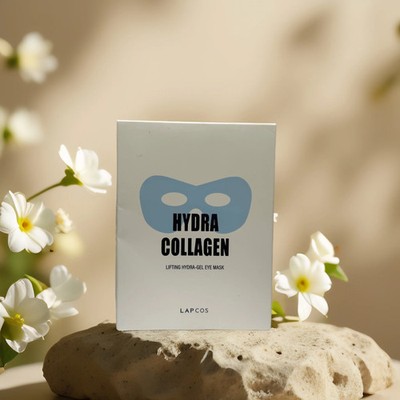 Firming Eye Boost  Hydra Collagen Eye Mask 10-Pack by LAPCOS