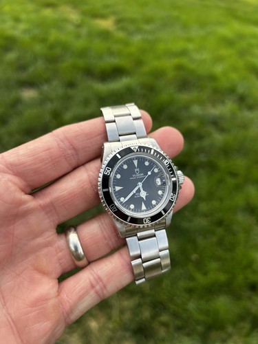 Tudor Submariner 40mm