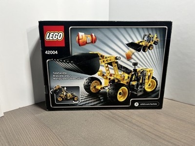 LEGO Technic - Mini Backhoe Loader - NIB - 2013
