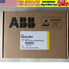 One New ABB AINT-02C AINT02C Frequency Conver...