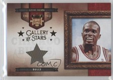 2009-10 Panini Court Kings Gallery of Stars Memorabilia 253/299 Luol Deng #8 0m0