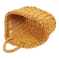 Cesta de almacenamiento de pared organizadora de frutas para contenedores de patatas y cebollas