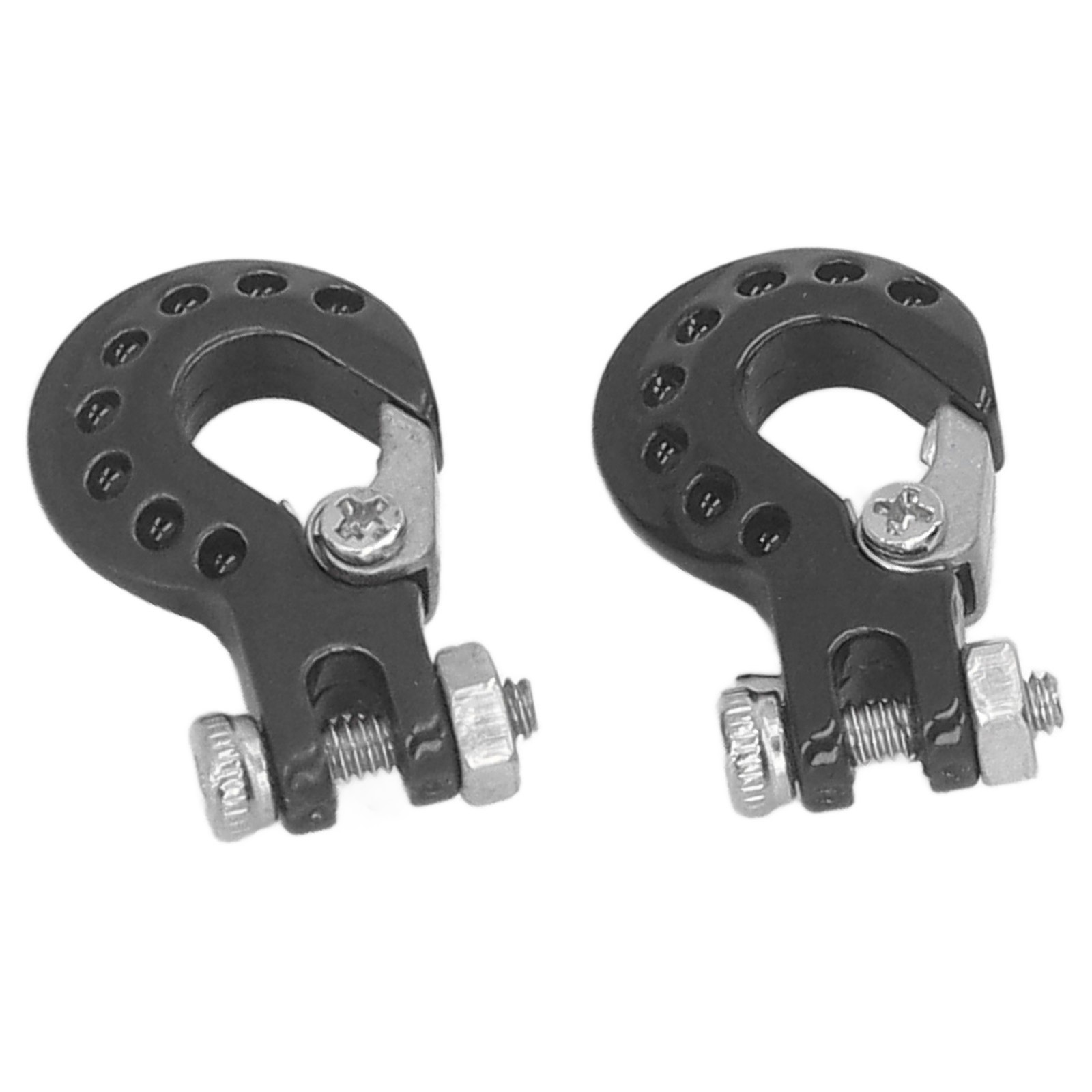 Upgrade RC Trailer Tow Hook Lightweight Aluminum Alloy For SCX10 D90 Trending