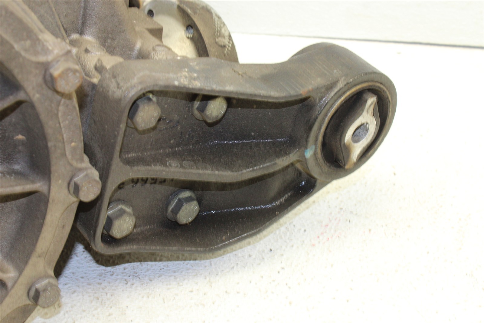 2013 Maserati GranTurismo Rear Differential Diff 08-13