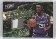 2017 Panini Cyber Monday Materials Cracked Ice 4/25 Harry Giles #HG mi6