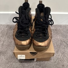 Size 9 - Nike Air Foamposite One Dirty Copper