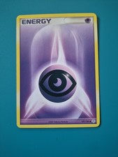 Psychic Energy Normal Common Diamond and Pearl 127/130 HP on eBay