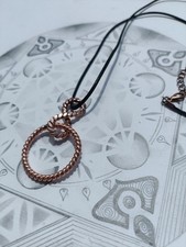 Empowerment Tensor Ring, Monsoon Coil Infinity Loop, Scalar EMF Transmutation