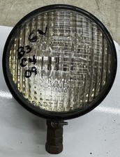 Original Vintage John Deere Tractor Head Light Old Lamp Guide 924210 6v Works