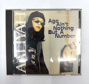 Aaliyah Age Aint Nothing but a Number | eBay