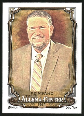 B6014- 2024 Topps Allen & Ginter BB #s 201-350 - Sie Pick - 15+ Gratis Versand