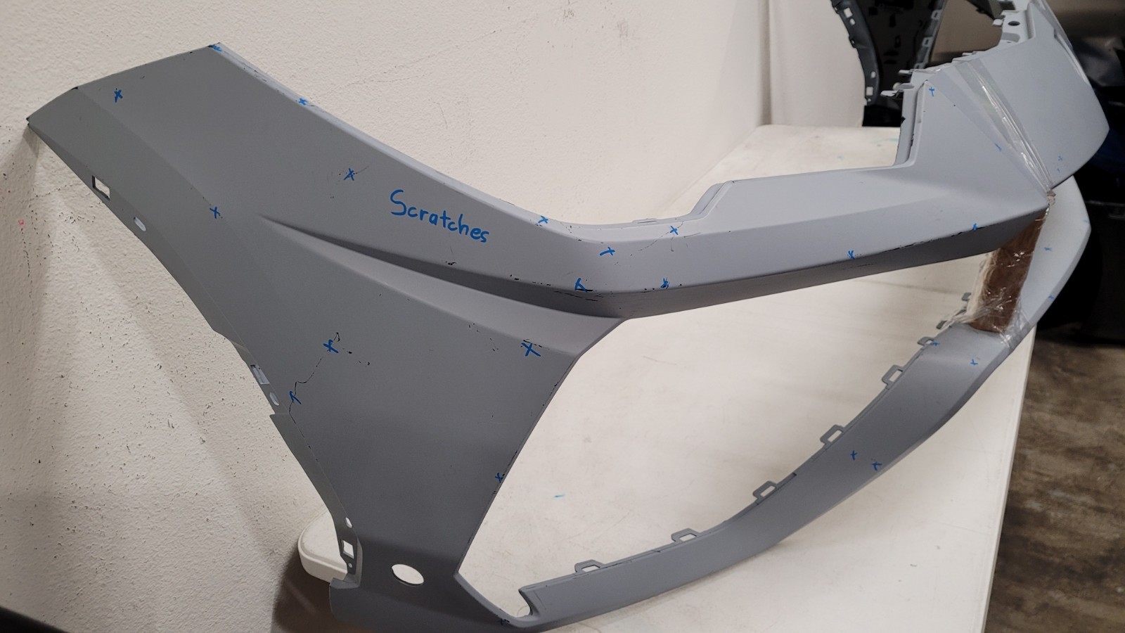 Lamborghini Urus 2019-2021 Front Upper Front bumper