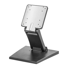Adjustable Foldable Single Monitor Mount Low Profile VESA Monitor Desk Mount