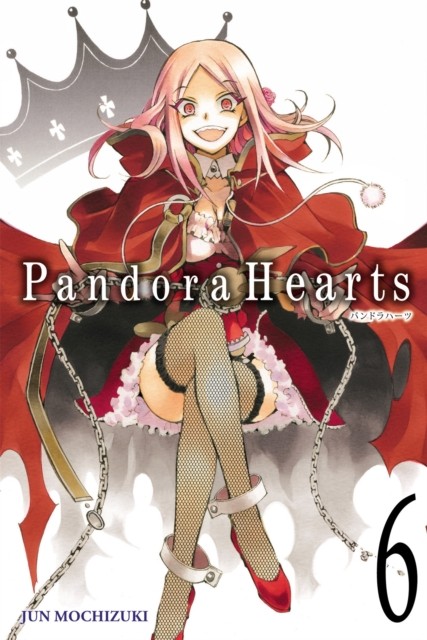 PandoraHearts, Vol. 6 - Image 3
