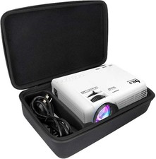 DR.J Mini Projector 2018 Upgraded   4  Portable
