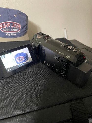 Panasonic HC-V750 AVC HD 24.0 Mega Pixels 50x i.Zoom Compact Digital Camcorder - Picture 18 of 23