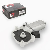 Elektromotor FüR Fensterheber Vorne Links 6 Pins FüR Mercedes-Benz Viano W639