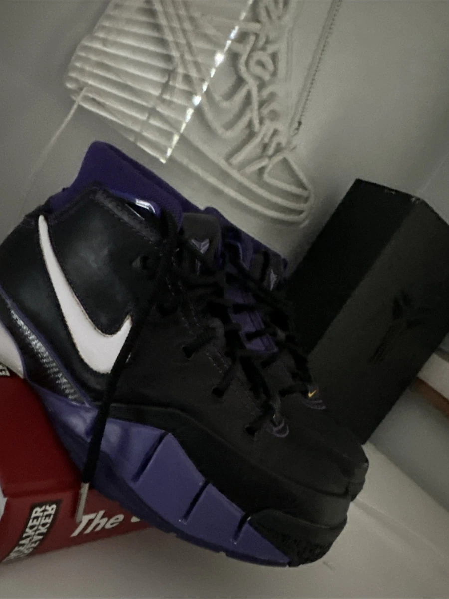 Las mejores ofertas en Nike Zoom Kobe 5 Black Out | eBay