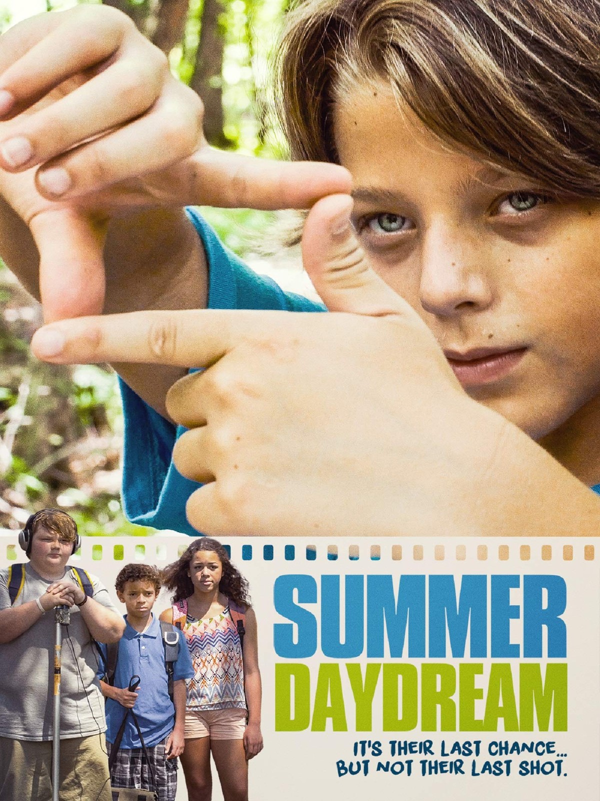 Summer Daydream 2018 DVD Romantic Comedy Film