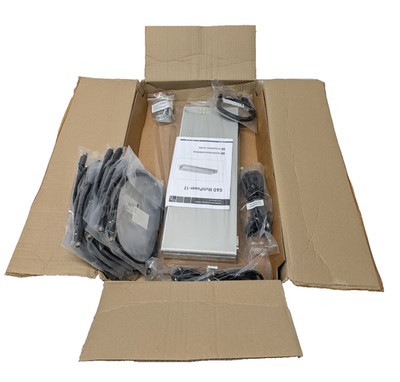 New Guntermann Drunck MultiPower-12 / A4110030 - FULL KIT