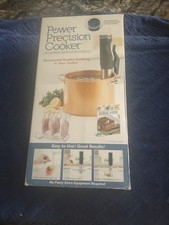 Power Precision Cooker