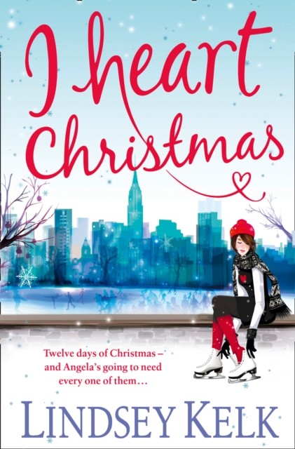 I Heart Christmas (I Heart Series) by Lindsey Kelk (PB 2013) - Image 3
