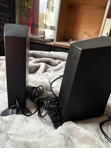 Yamaha yst-ms201 Computer Speakers L And R - Photo 2/2