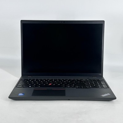 Lenovo ThinkPad P16s Gen 1 FHD+ TOUCH i7-1260P 16GB 512GB SSD T550