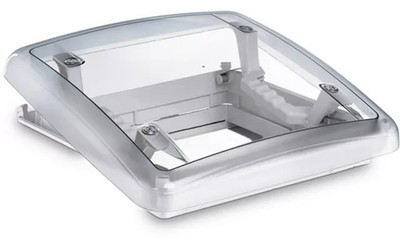 Dometic Mini Heki S FL Dachfenster ohne Zwangsbelüftung 43 - 60 mm- B-Ware