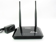 D-Link DIR-605L Wireless N 300 Home Cloud Router - TESTED/WORKING
