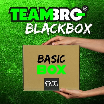 BLACK BOX Gr. S  Sportkleidung, Trikot, T-Shirt, Shorts, Trainingshose