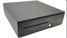 1 Verifone Topaz P050-01-200 Cash Drawer includes Tills, key Ruby C18 compatible
