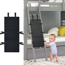 Bunk Bed Ladder Cover Stair Blocker 31x15 Inch Safety Guard For Kids Room Safety
