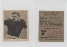 1948 Bowman Elmer Angsman #102 Rookie RC
