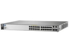 Hewlett Packard Enterprise J9625A-RFB E2620-24 Poe+ Switch