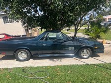 1986 Chevrolet El Camino for Sale