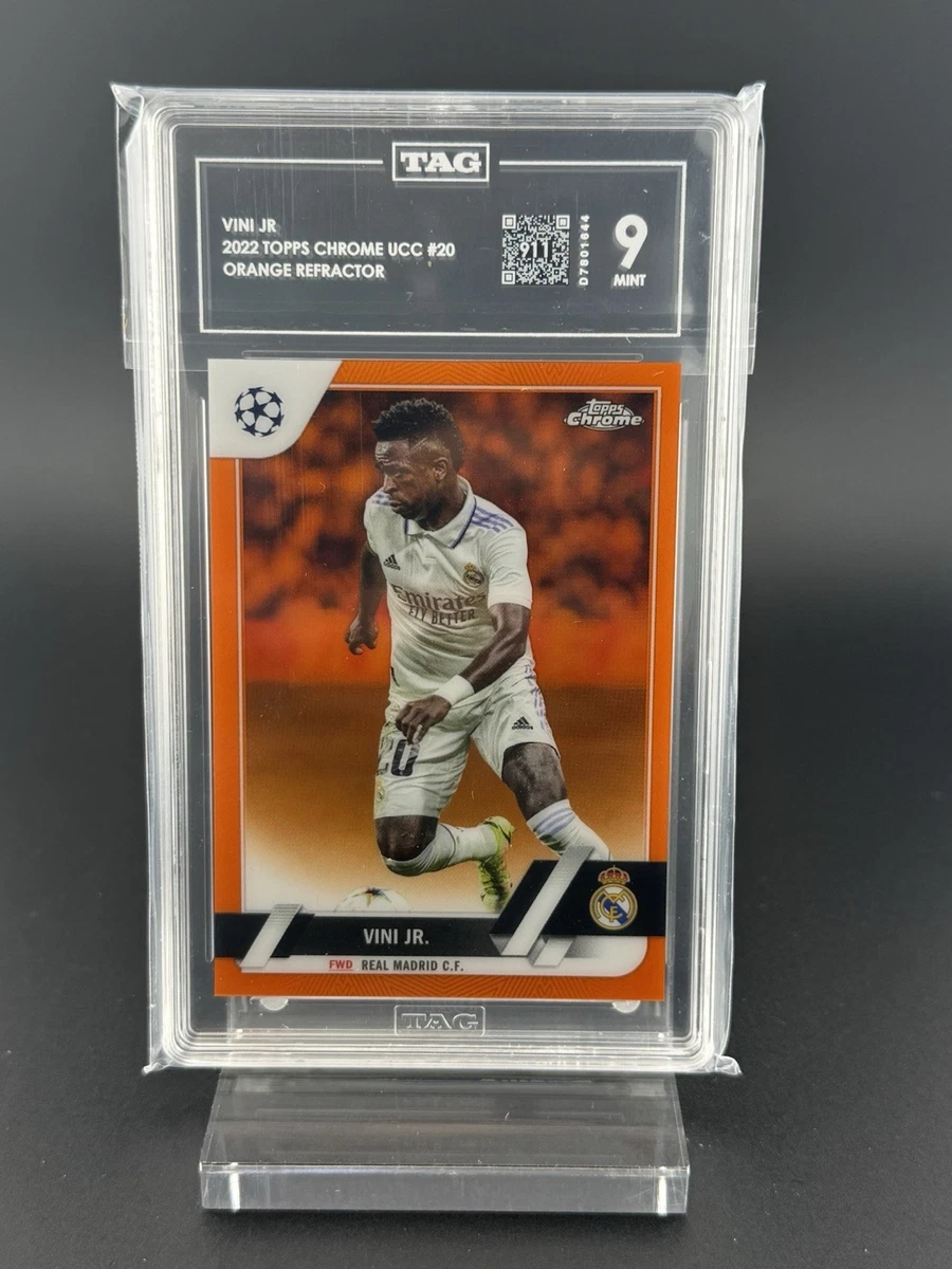 Las mejores ofertas en 2022-23 Topps Chrome UEFA Club Competitions
