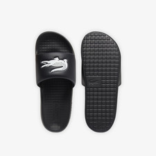 Lacoste Serve Slide 1.0 Mens Slippers Black 26SS