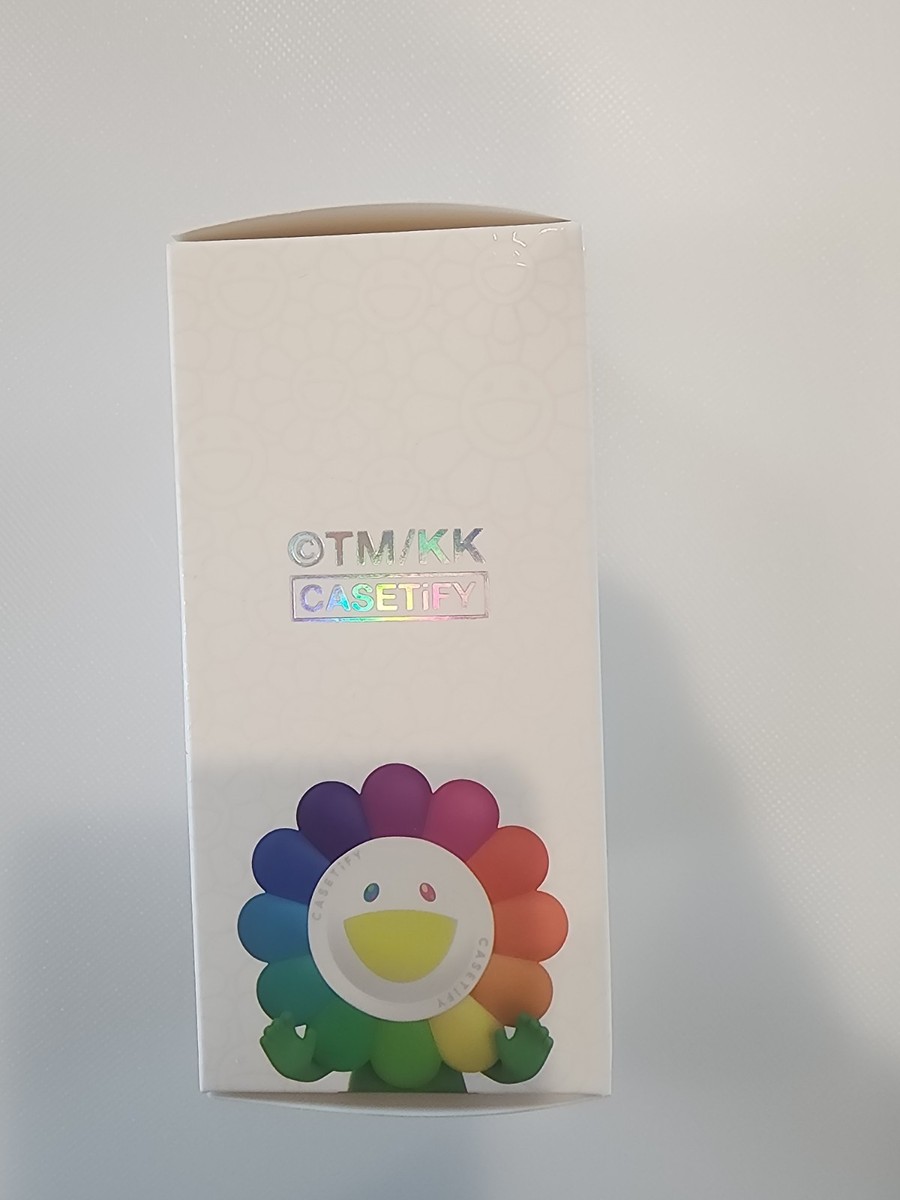 Takashi Murakami x Casetify flowers bloom blind box, Flowers Bloom
