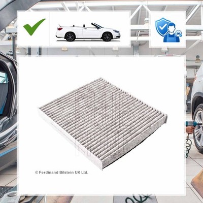 Filter, Innenraumluft Aktivkohle Blue Print für Lancia Flavia Cabriolet JS_ 2.4