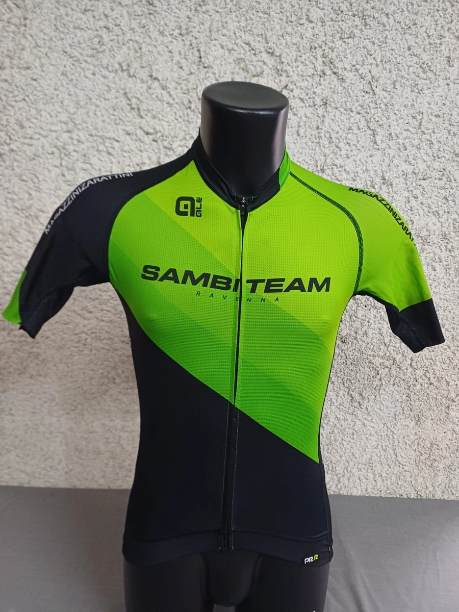 Maillot Cyclisme Vintage AUDAX ROMA Taille S - B200