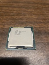 Intel Core i5-2400 - 3.1 GHz Quad-Core BX80623I52400 Processor