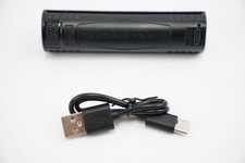 New No Box Genuine Duracell Rechargeable Battery USB-C For 1200LM Flashlight